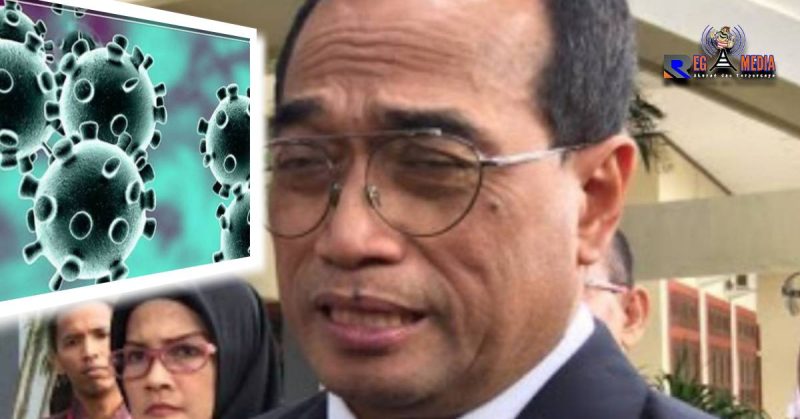 Menteri Perhubungan Budi Karya Sumadi