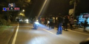 Jalan Raya Taddan Sampang Jadi Sirkuit Ajang Balap Liar