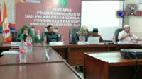 Bawaslu Sampang Bentuk Program Sekolah Kader Pengawas Pemilu Partisipatif