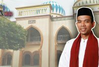 Tabligh akbar Ustad Abdul Somad di Pon-Pes Al Ihsan Jrangoan Ditunda. 