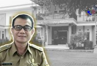Kepala Desa Tanimulya (Lili Suheli). 