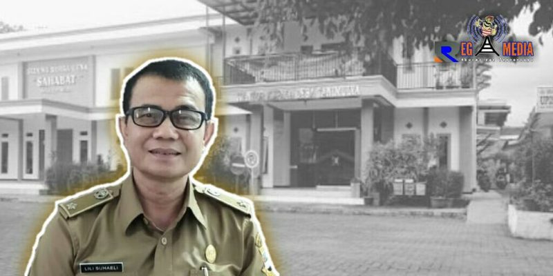 Kepala Desa Tanimulya (Lili Suheli). 