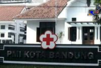 Kantor PMI Kota Bandung. 