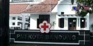 Antisipasi Covid-19, PMI Kota Bandung Tetap Melayani Masyarakat Seperti Biasa