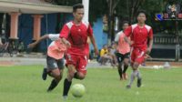 Laga Uji Coba, Persesa Sampang Borong 3 Gol Dari PS Unitomo