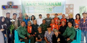 Forwatch: Masyarakat Cimahi Perlu Menjaga Kelestarian Lingkungan