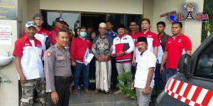 Diduga Main Mata Soal Pembebasan Lahan, BPWS Dilaporkan Ke Polisi