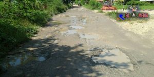Masuk Usulan Musrenbangcam, Perbaikan Jalan Rusak Di Desa Panggung Sampang Belum Jelas