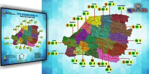 Update Data Peta Covid-19 Di Bangkalan Bertambah
