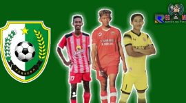 Tiga pemain baru yang bergabung ke Persesa Sampang. 