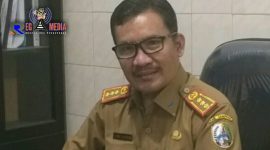 Kepala Dinas Komunikasi dan Informatika Kabupaten Sampang (Achmad Juwardi). 