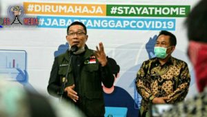 Pemprov Jabar Siapkan Dana Bantuan Bagi Masyarakat Terdampak COVID-19