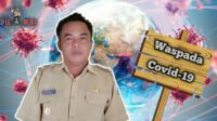 Kepala Desa Taman Imbau Warganya Waspada Virus Corona