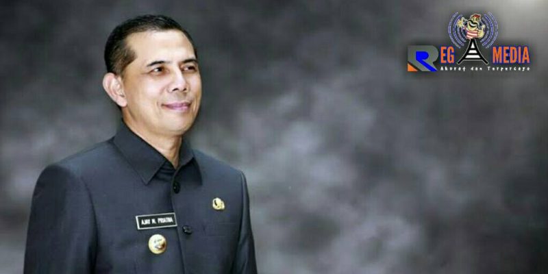 Walikota Cimahi (Ajay M. Priatna). 