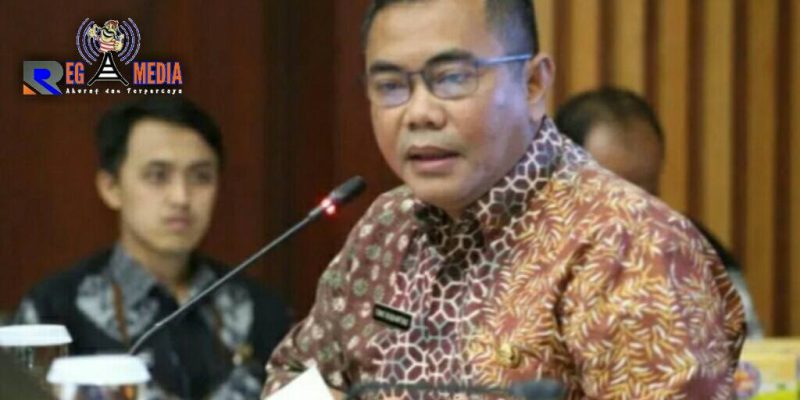 Kepala Dinas Sosial dan Penanggulangan Kemiskinan (Dinsosnangkis) Kota Bandung (Tono Rusdiantono).