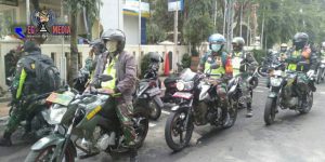 Cegah Penyebaran Covid-19, Tiga Pilar Cimahi Terapkan Sosial Distancing