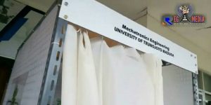 Mahasiswa Di Bangkalan Kembangkan Bilik Disinfektan Berbasis Teknologi