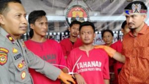 Ditangkap Kedapatan Bawa Sabu, Warga Ketapang Sampang Ini Mengaku Tidak Tau Milik Siapa