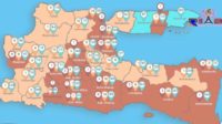 Pulau Madura Tak Lagi Perkasa Hadapi Corona, Pamekasan Terkapar Ke Zona Merah