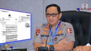 Polri Keluarkan Telegram Penyemprotan Desinfektan Serentak Di Indonesia