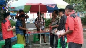 PDI-P Bangkalan Solid Bergerak Atasi Menularnya Covid-19