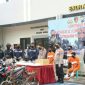 Konferensi Pers di Mapolres Bangkalan .