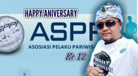 Owner PT Madura Wisata Raya (Mohammad Fauzan). 