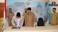 Pemkab Aceh Selatan Untuk Kelima Kalinya Mendapatkan Opini WTP