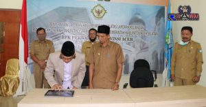 Pemkab Aceh Selatan Untuk Kelima Kalinya Mendapatkan Opini WTP