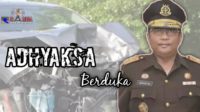 Breaking News; Wakil Jaksa Agung Meninggal Kecelakaan