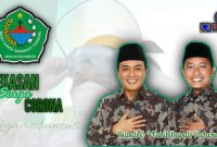 Bupati Pamekasan H.Badrut Tamam, S.Psi dan Wakil Bupati Pamekasan Raja'e