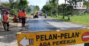 Pemkab Sampang Alihkan 100 Persen Dana DAK Peningkatan Jalan Tahun 2020 Untuk Covid-19