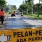 Gambar ilustrasi perbaikan jalan