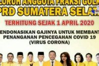 Anggota DPRD Provinsi Sumatera Selatan dari Fraksi Partai Golkar.