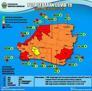 Warga Bangkalan Positif Covid-19 Kembali Bertambah, Total 8 Orang