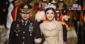 Kapolsek Yang Gelar Pernikahan Mewah Di Tengah Corona Dipecat Dari Jabatannya