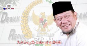 Ketua DPD RI; Lebih Baik Kawal Kebijakan Daerah Daripada Sibuk Kritisi Kebijakan Pemerintah