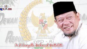 Ketua DPD RI; Lebih Baik Kawal Kebijakan Daerah Daripada Sibuk Kritisi Kebijakan Pemerintah