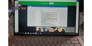 Imbas Covid-19, Ujian Siswa Di Bandung Barat Menggunakan Video Conference (Google Hangouts)