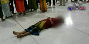 Jama’ah Masjid Agung Sampang Meninggal Mendadak Saat Hendak Sholat Maghrib