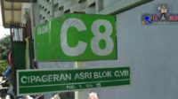 Patut Dicontoh, Warga Cipageran Cimahi Beri Dukungan Kepada Tetangganya Yang Positif Covid-19