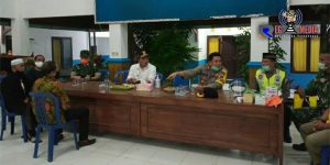 Bupati Sampang Tegur Keras Satgas Covid-19 Karang Penang