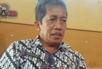 Ketua Klaster Bidang Kesehatan Tim Satgas Covid-19 Kabupaten Sampang (Asrul Sani).