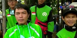 GPK Terima Curhatan Pengemudi Ojol Untuk Pemkot Cimahi