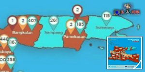 Akhirnya Bangkalan Masuk Zona Merah Covid-19