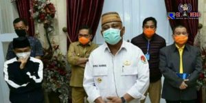 Satu Warga Bone Bolango Positif Corona