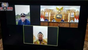 Gubernur Jatim Minta Bupati Sampang Buka Rahasia Bisa Bertahan Di Zona Hijau