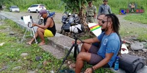 Imbas Covid-19, Niat Kembangkan Surffing Di Desa Cimaja Sukabumi Terhambat