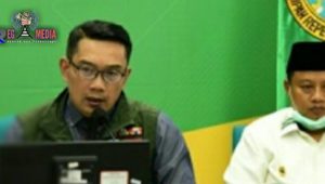 Pekan Depan, PSBB Gelombang Kedua Di Jabar Akan Diterapkan