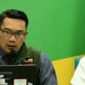 Gubernur Jawa Barat Ridwan Kamil. 